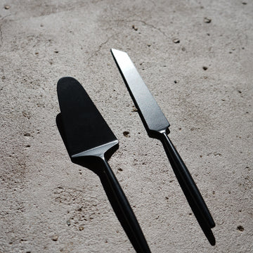 Stainless Steel Cake Servers