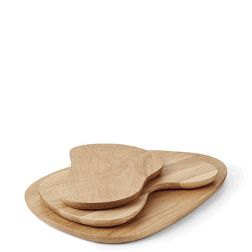 Carn Cutting Boards - Set of 3