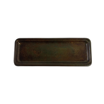 Patina Iron Tray