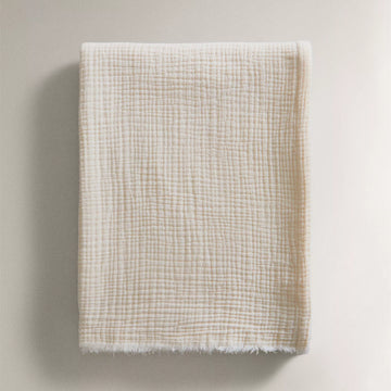 Cotton Muslin Blanket