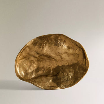 Decorative Brass Tray