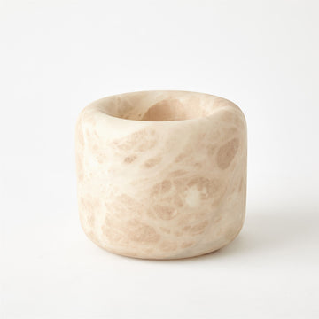 Round Edge Ring Bowl - Sand
