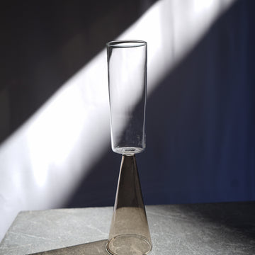 Venus Glassware - Taupe