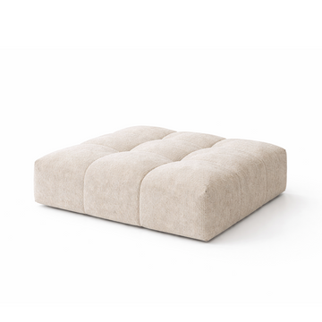 Luxury Ottoman by Rene Cazares