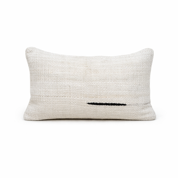 Turkish Hemp Lumbar Pillow