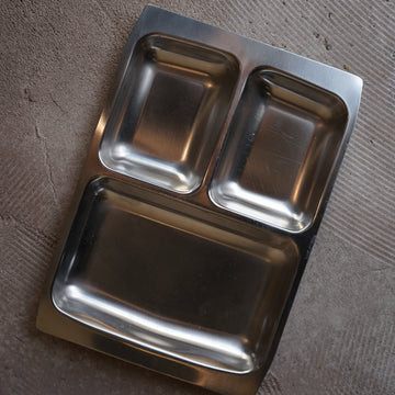Stainless Steel Tray [VINTAGE]
