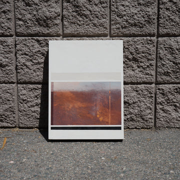 J. Hopper Canvas Art - Extra Small