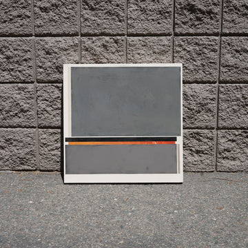 J. Hopper Canvas Art - Medium