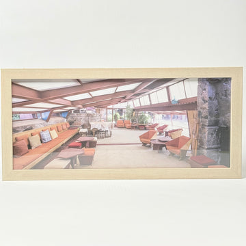 Frank Lloyd Wright Taliesin West Art Print
