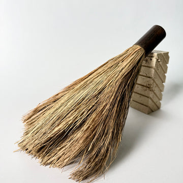 Natural Fiber Brush [VINTAGE]