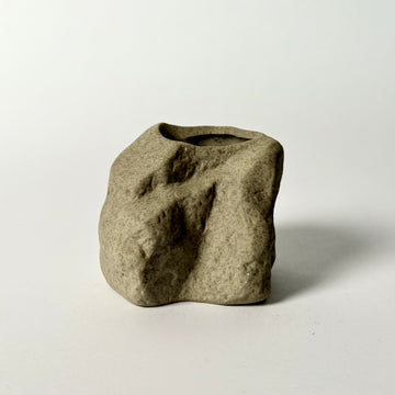 Rock Vase