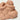 Signed 1957 Sleeping Lady Clay Sculpture [VINTAGE]