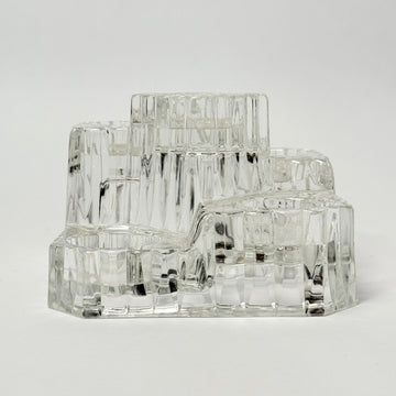 Castle Candle Holder [VINTAGE]