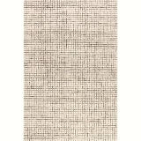 Nuloom Melrose Checked Wool Area Rug