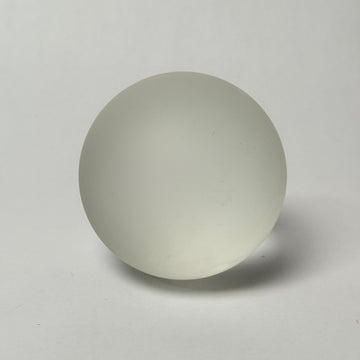 Frost Crystal Sphere