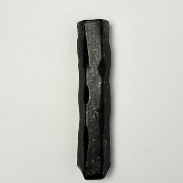 Icelandic Ceramic Wall Pocket - Black [AS-IS]