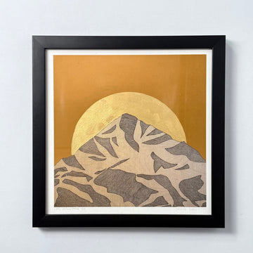 Mountain View Artwork