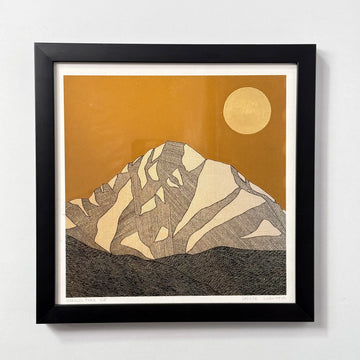 Mountain View Artwork