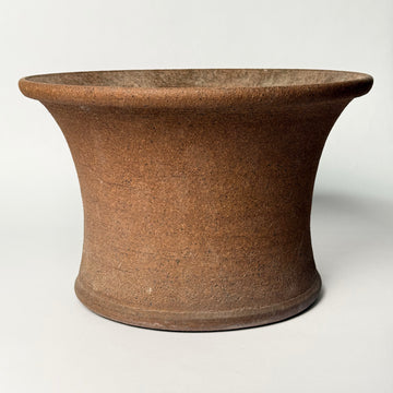 Terracotta Fluted Planter [VINTAGE]