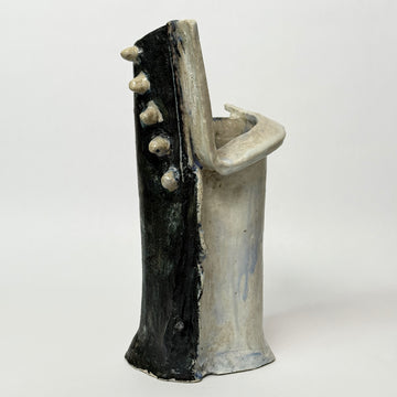 Philip Bellomo Sculptural Vase [VINTAGE]