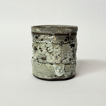 Pumice Shallow Vase - Tall