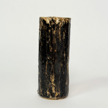 Forest Bark Cup Vase
