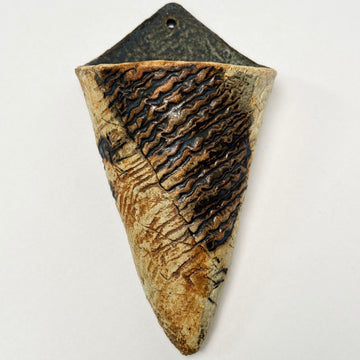 Textured Wall Pocket [VINTAGE]