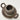 Sculptured Cup - Set of 2 [VINTAGE]