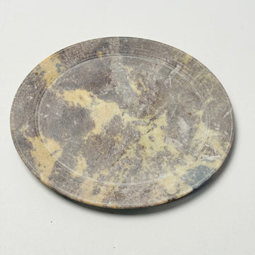 Grey Stone Plate [VINTAGE]