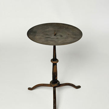 Iron Candle Stands [VINTAGE]