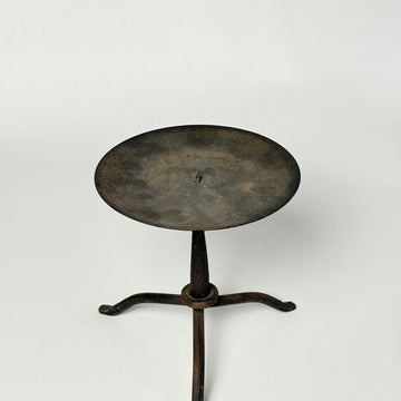 Iron Candle Stands [VINTAGE]