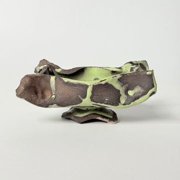 Stoneware Brutalist Dish [VINTAGE]