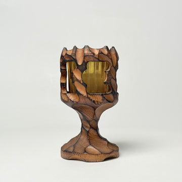 Brutalist Votive [VINTAGE]