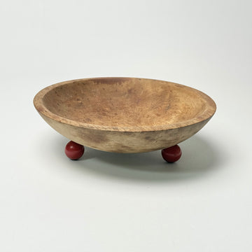 Munising Wood Bowls [VINTAGE]
