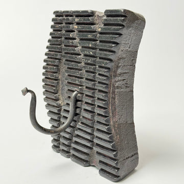 Print Block Hooks [VINTAGE]