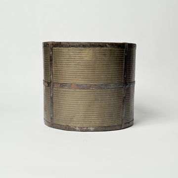 Wood & Steel Buckets [VINTAGE]