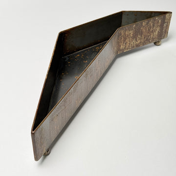 Iron Geometric Planters - Medium