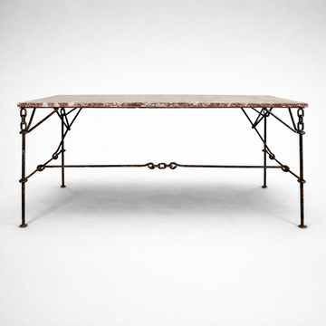 French Marble Desk [VINTAGE]