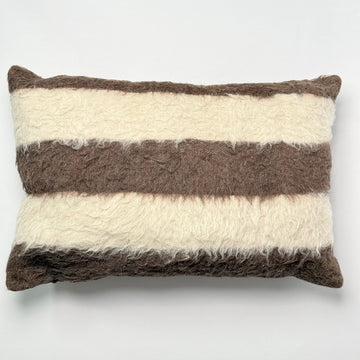 Siirt Lumbar Pillow - Horizontal Stripe