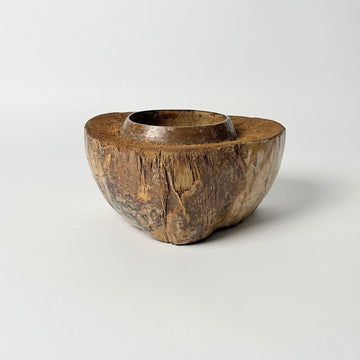 Coconut Shell Bowl [VINTAGE]