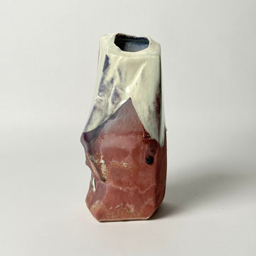 Foss Creek Raku Vase [VINTAGE]
