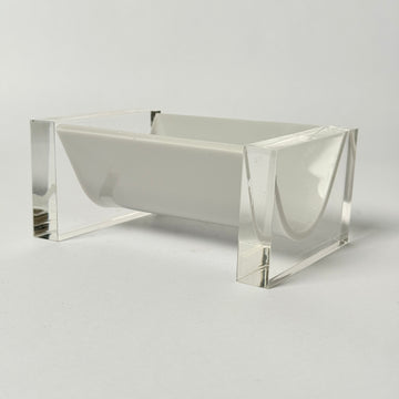 Lucite Bath Tray [VINTAGE]