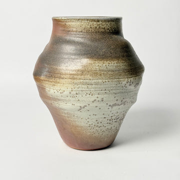Brutalist Statement Vase [VINTAGE]