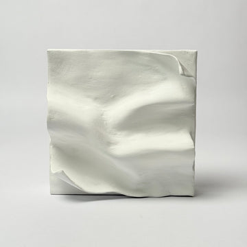 Maya Redzic Fold Art - White