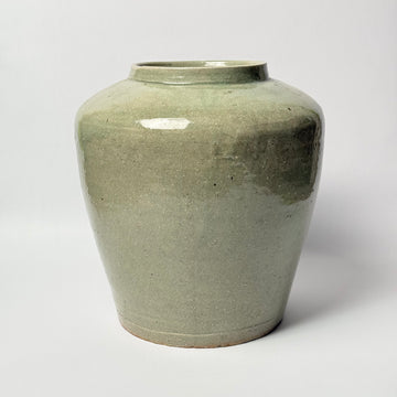 Celadon Pot [VINTAGE]