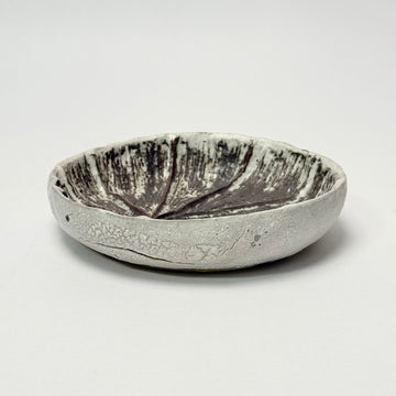 Rustic Leaf Plate [VINTAGE]
