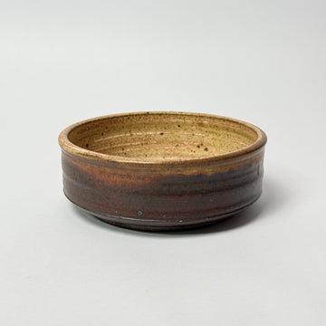 Rustic Studio Pottery Bowl [VINTAGE]