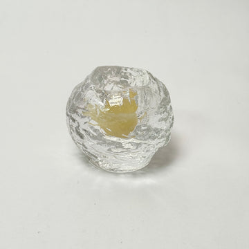Snowball Candle Holders [VINTAGE]