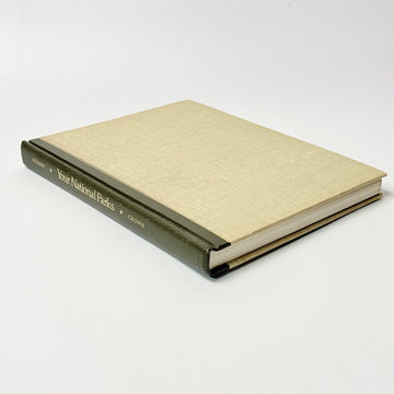 Your National Parks Hardcover Book [VINTAGE]