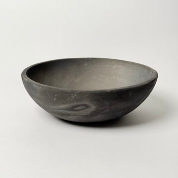 Black Terracotta Bowl